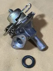 JAGUAR DAIMLER HEATER VALVE FITS MARK 2 MK II & V8 (SINGLE CABLE) C16559