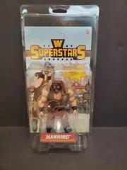 SIGNED WWE Superstars Mankind Mick Foley MOC Action Figure w/ COA + PROTECTOR c