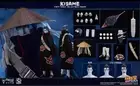 New RocketToys ROC-007 1/6 Naruto Hoshigaki Kisame 12" Action Figure in stock