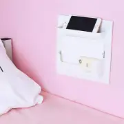 Bedside Essentials Organizer Shelf