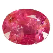 2.67 Ct. Natural Unheated Vivid Intense Red Ruby WITH GLC CERTIFY