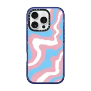 iPhone 16 Pro Impact Case MagSafe Compatible Transgender Chaos by cpikoart