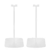 1 Pair / Pack Wireless Bluetooth Speaker Metal Floor Stand