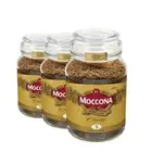 3 x Moccona Freeze Dried Instant Coffee Classic Medium Roast 400g