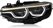 LED Headlights For 2013-2019 Compatible For BMW 4 Series F32 F82 M4 Headlight Auto LED Car Headlights Assembly