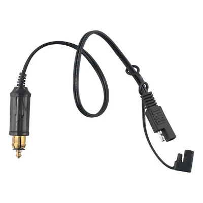 Multifunctional Battery Charger Cable for BMW Motorcycle with SAE Plug