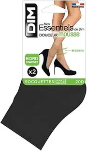 [DIM] Women's Mes Essentiels Tobilleros Ankle Socks
