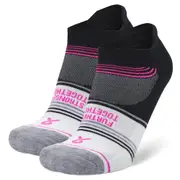 Balega Grit & Grace No Show Drynamix Running Foot Socks
