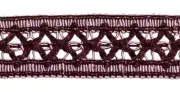 Gimp Braid Trim, Color# 2927 - Luscious Lavenders [Sold By The Yard]
