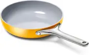 Nonstick Ceramic Mini Fry Pan (1.05 Qt, 8") - Oven Safe, Compatible with All Sto