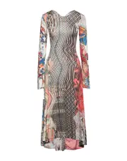 [MARINE SERRE] MARINE SERRE Midi dresses - Item 15260990