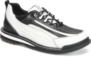 Dexter SST 6 Hybrid LE White/Black Men's Left Hand Bowling Shoes