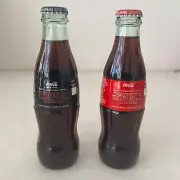 Stranger Things Coke 1985 Coca-Cola Limited Edition Collectors Edition Bottles