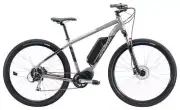 Apollo EON COMMUTER 20 - E-Bike Matte Charcoal / Black