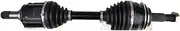 Front cv axle drive shaft assy C.V.Joint Compatible with TOYOTA Land Cruiser RAV4 HILUX 4Runner LEXUS 2000-43430-60060 43430-60060