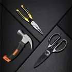 MD14-10-4B Emergency Tool Kit Camping Multi-Tool Folding Survival Shovel Se JF