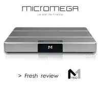 在飛比找Yahoo!奇摩拍賣優惠-新竹音響專賣店 名展音響 法國 Micromega M150