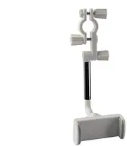 Telescopic Car Mobile Phone Holder- Phone Holder Rearview Mirror Front Seat Snap Expandable & Adjustable for All Smartphones
