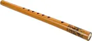 BESTonZON 33cm Bamboo Flute Recorder for Boys and Girls and Adults Traditional Chinese Musical Instrument for Practice