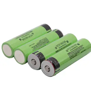 日本PANASONIC 松下 國際牌 18650 3400mAh 3.7v 4.2v  動力鋰電池 NCR18650B