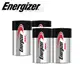 【Energizer 勁量】MAX鹼性1號D電池4入(1.5V長效鹼性電池LR20)