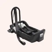 Bugaboo Turtle by Nuna Car Seat Isofix Base Black