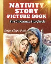 在飛比找博客來優惠-Nativity Story Picture Book: T
