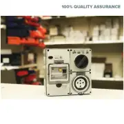 20 AMP 5 Pin Socket 63AMP RCD Outlet Switchboard 4 Pole IP66 Weatherproof RCBO