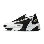 【NIKE】WMNS NIKE ZOOM 2K 休閒鞋 運動鞋 黑白 女鞋 -AO0354100