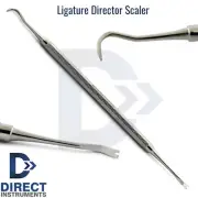Dental Ligature Director Scaler Band Pusher Seater Positioner Archwire Placement