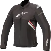 Alpinestars Stella T-GP Plus R V3 Air Jacket S Black/Red/White 33106201321S