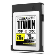 CFexpress Titanium 256GB Memory Card Type B Canon Z series Nikon Select XQD Cams