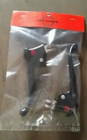 Nos old school Bmx DIA-COMPE pre-bent brake lever kuwahara redline skyway gt