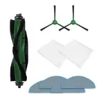 Vacuum Spare Main Brush Filter for iRobot Roomba Essential Y0112 Sweeping Robot-