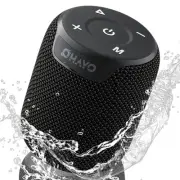 Portable Bluetooth Speaker,IPX7 Waterproof Speakers, 15W Loud Stereo Sound, W...