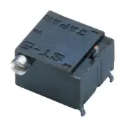 TRIMMER, 10K, 0.25W, 14TURNS, Trimmers, Potentiometers & Variable Resistors