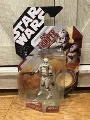 STAR WARS 30TH ANNIVERSARY - #49 CLONE TROOPER (7th LEGION TROOPER) FIGURE