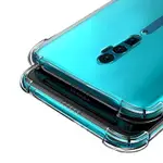 OPPO RENO 十倍變焦手機保護殼透明四角氣囊加厚款 RENO十倍變焦手機殼