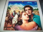 CAPTAIN FROM CASTILE 2-Laserdisc LD BRAND NEW SEALED MINT VERY RARE TYRONE POWER