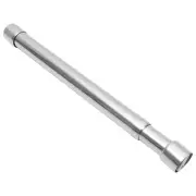 Stainless Steel Telescopic Rod Sturdy Clothes Rail Rods for Closet