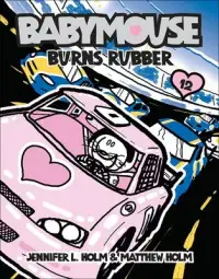 在飛比找博客來優惠-Babymouse 12: Babymouse Burns 