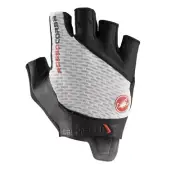 Cycling Gloves CASTELLI ROSSO CORSA PRO V Color White