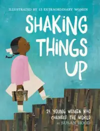 在飛比找博客來優惠-Shaking Things Up: 14 Young Wo