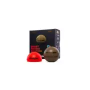 Deeper Chirp+ 2.0 WiFi GPS sonar & 2 extra item