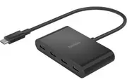 Belkin Connect USB-C to 4-Port USB-C Hub