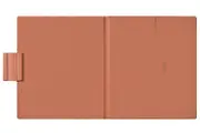 ONYX BOOX Pogo-Pin Keyboard Cover with Trackpad for Note Max, Tab X C (Tan/Black)