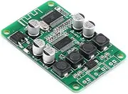 Digital Amplifier Board,TPA3110 2x15W Audio Power Amplifier Board AMP for Speaker,Dual Channel Digital Audio Power Amplifier Board Audio Amplifier Board