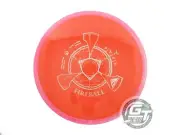 NEW Axiom Discs Neutron Fireball 161g Orange Pink Rim Distance Driver Golf Disc