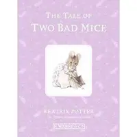 在飛比找蝦皮商城優惠-The Tale of Two Bad Mice(精裝)/B