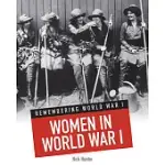 WOMEN IN WORLD WAR I